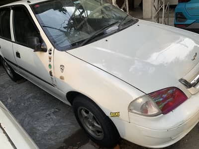 Suzuki Cultus VXR 2008