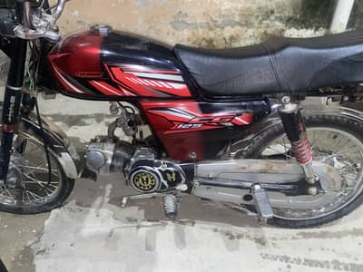Bike for sale in good condition