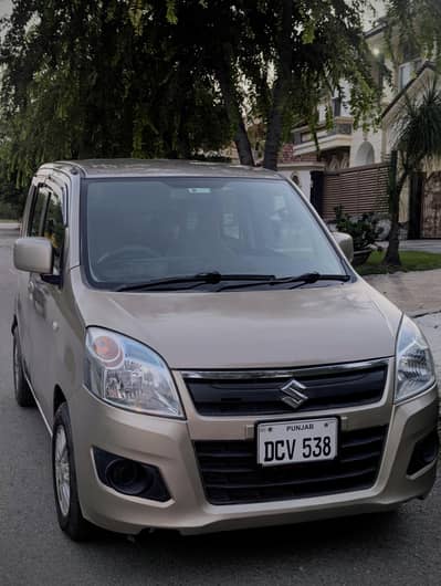 Suzuki Wagon R 2017