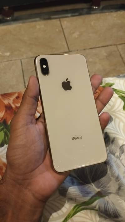 Apple iPhone XS Max/exchng possibel