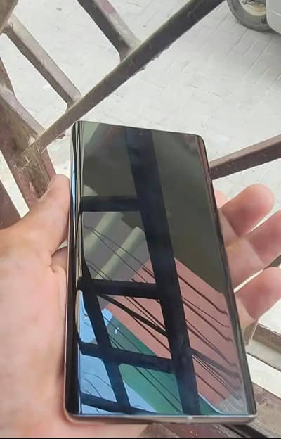 Google pixel 6 pro 12  256gb accident condition