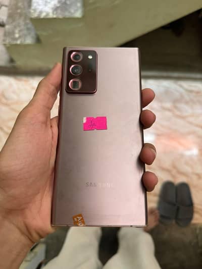 Samsung Note 20 Ultra
