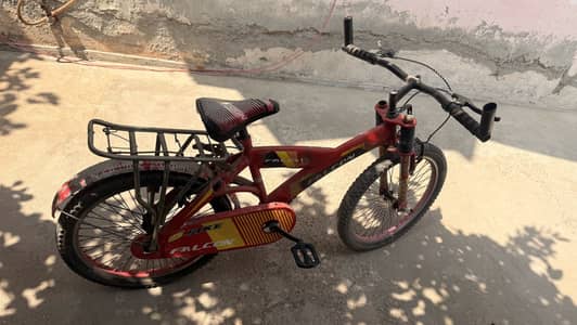 Home used Bicycles for sale.