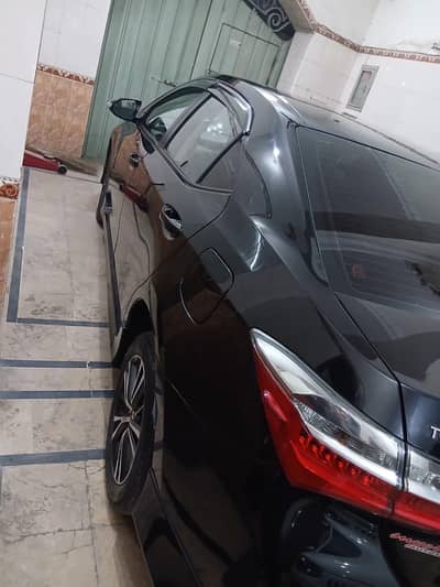 Toyota Corolla Altis 2021