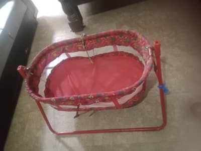 baby jhula for seal neet clean