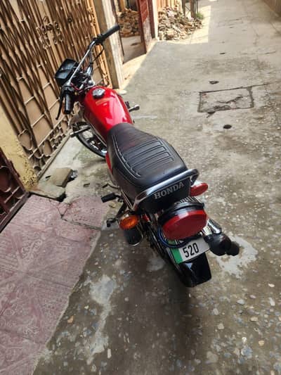 Honda 125 for sale 2016 Rwp number
