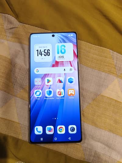 Infinix Note 50 Pro Plus