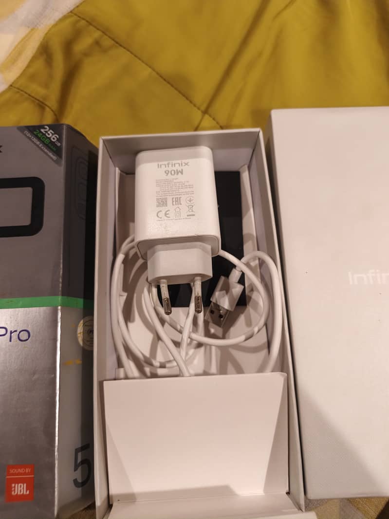 Infinix Note 50 Pro Plus 7