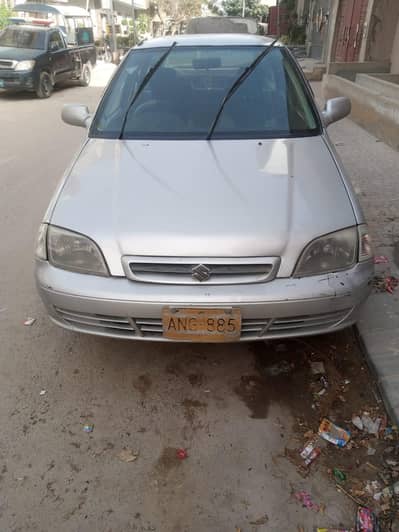 Suzuki Cultus VXL 2007