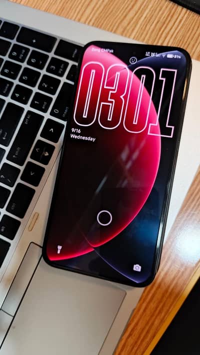 Redmi Turbo 5 Max almost New