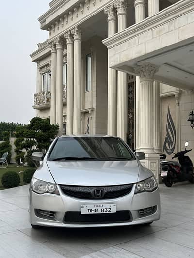 Honda Civic VTi Oriel Prosmatec 2011
