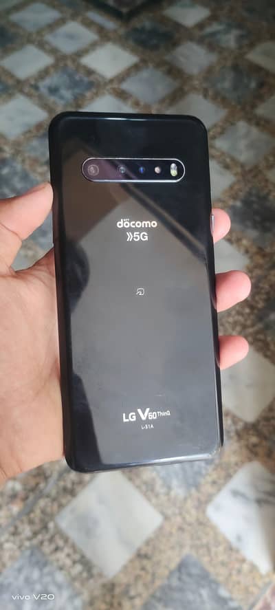 LG V60 ThinQ 5G