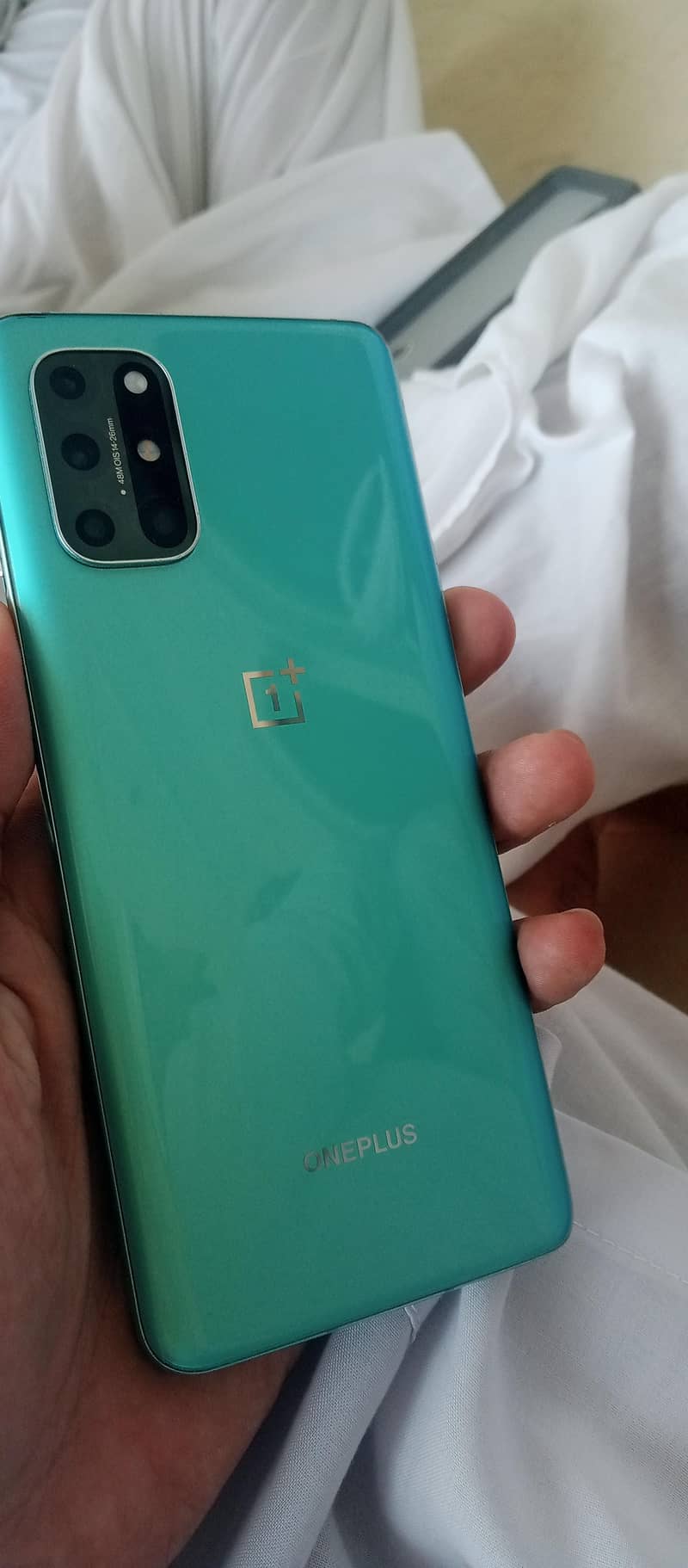One Plus 8T 0