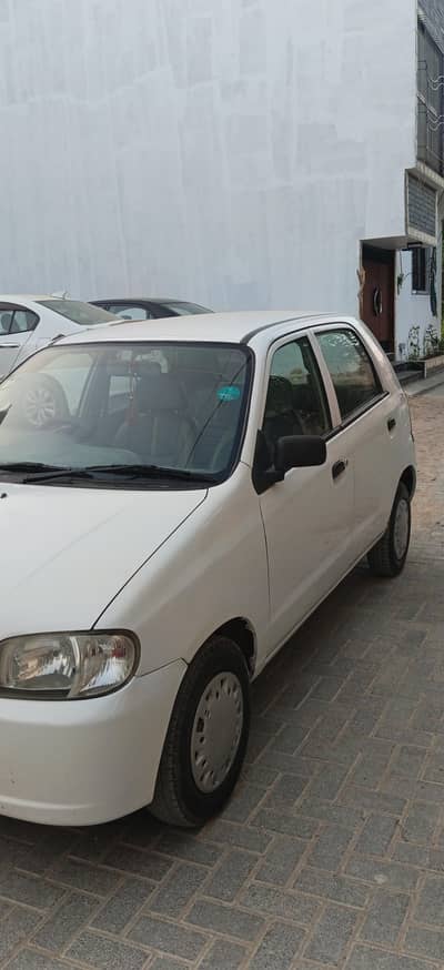 Suzuki Alto 2012
