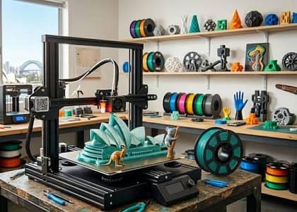3d printing services