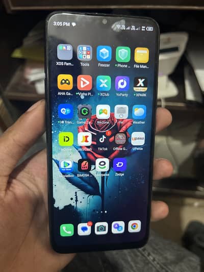 Infinix Hot 11 Play