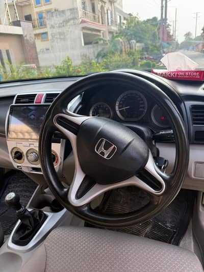 Honda City IVTEC 2016