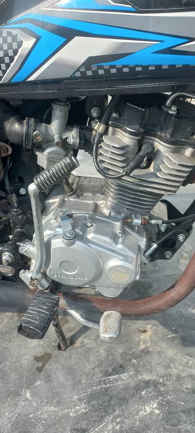 Honda 125 2020 Model