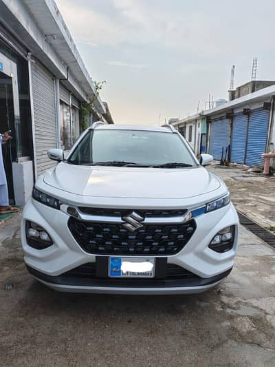 Suzuki Fronx 2026