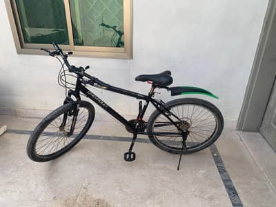 Chevrolet Original 26” MTB | Shimano 18 Speed | Front Suspension