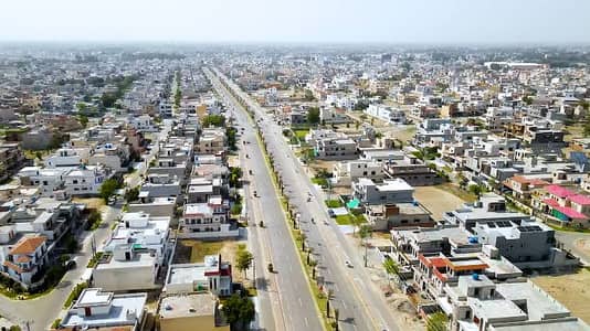 10 MARLA PLOT AVAILABLE FOR SALE IN A1 BLOCK CENTRAL PARK HOUSING SCHEME LAHORE
