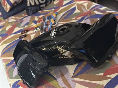Cg 125 2004 model genuine tank for sale