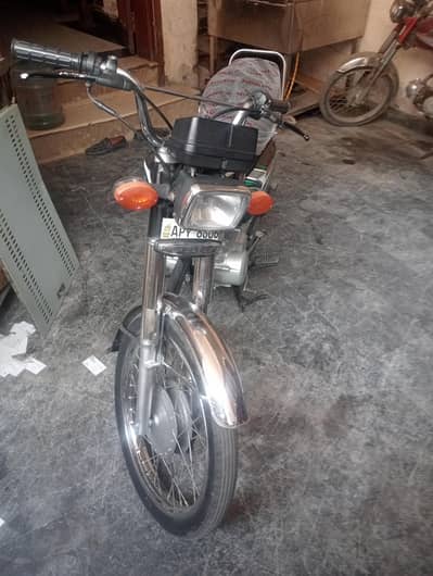 Honda 125