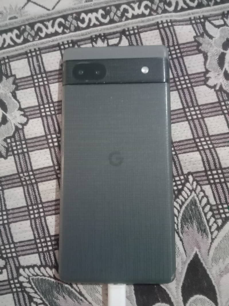 google pixel 6a 0