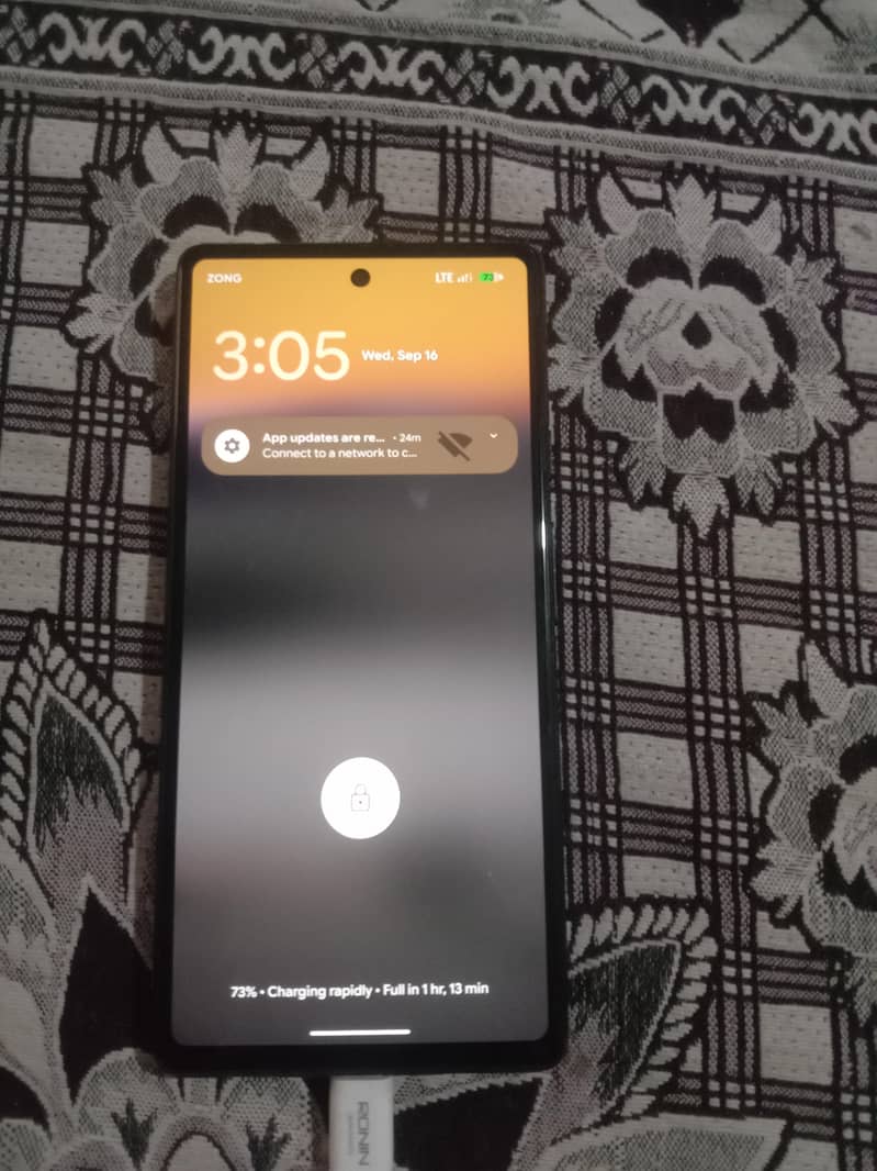 google pixel 6a 1