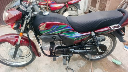 Honda Pridor 2026