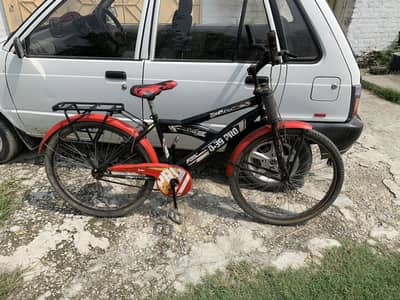 Full size cycle 03115391419