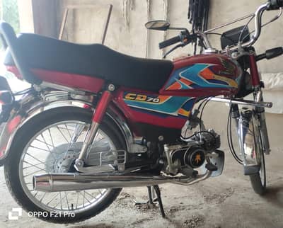 2011 Honda cd 70cc  convert 2026 model All part geniun atlis Honda