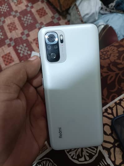 Redmi Note 10S AMOLED Display