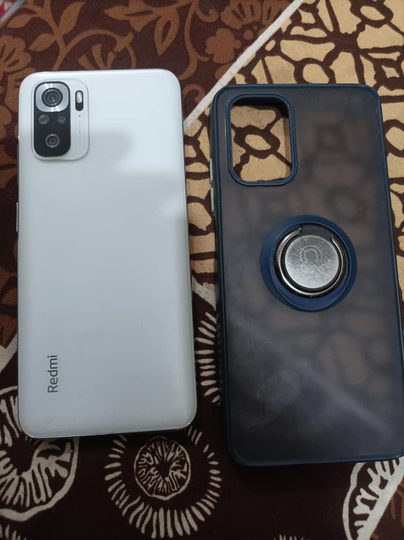 Redmi Note 10S AMOLED Display 1