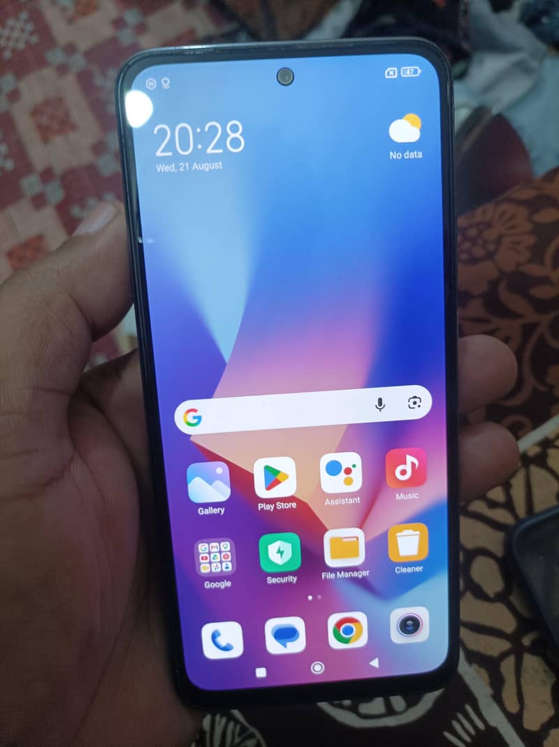 Redmi Note 10S AMOLED Display 4