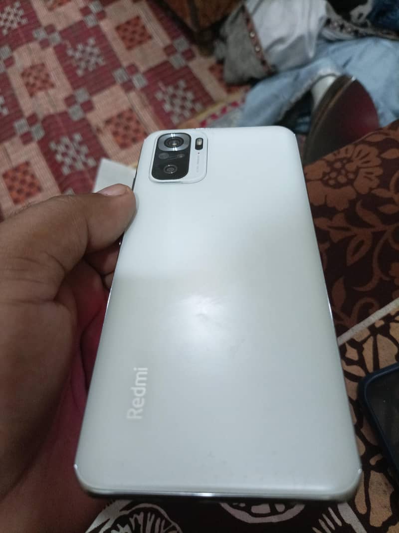 Redmi Note 10S AMOLED Display 5