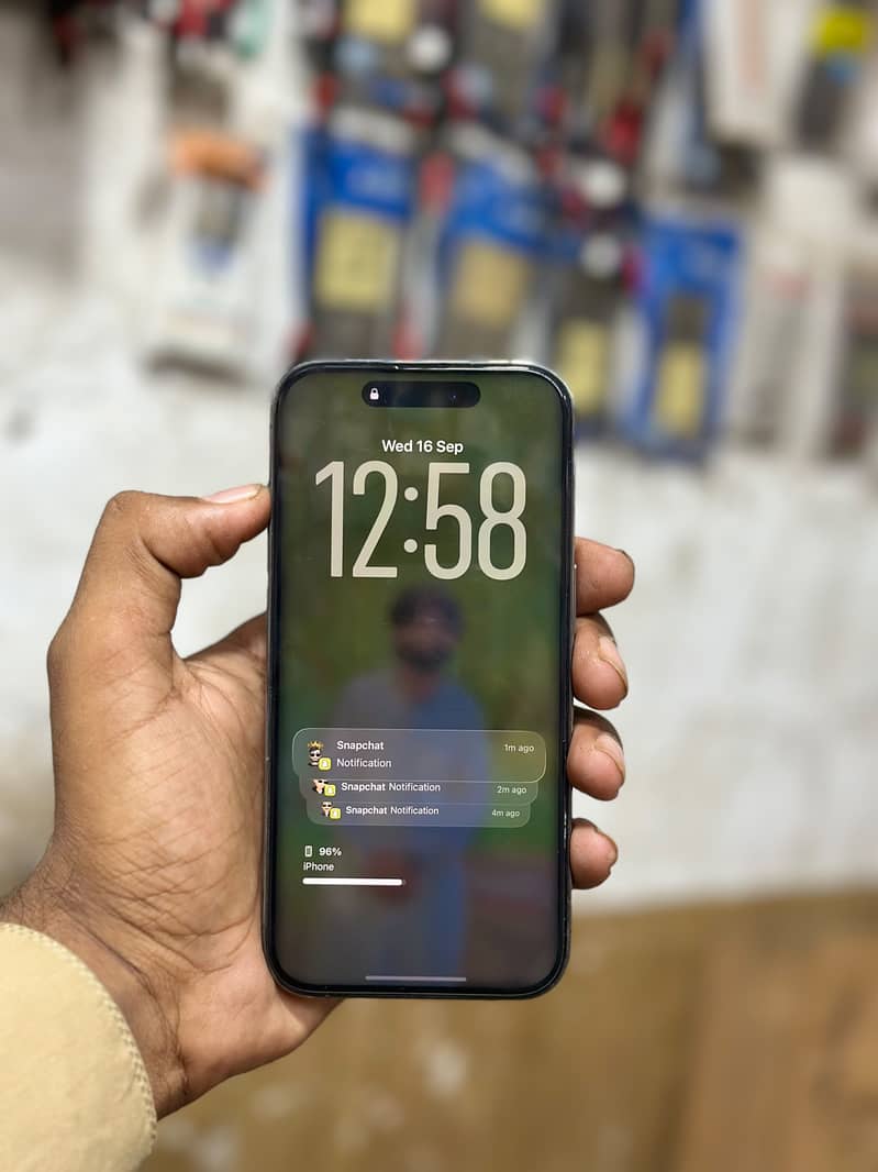 Apple iPhone 14 Pro 5