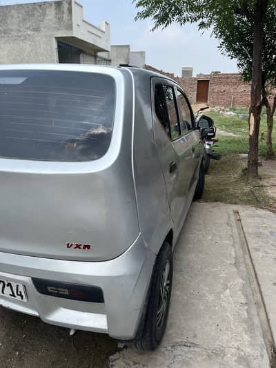 Suzuki Alto 2020