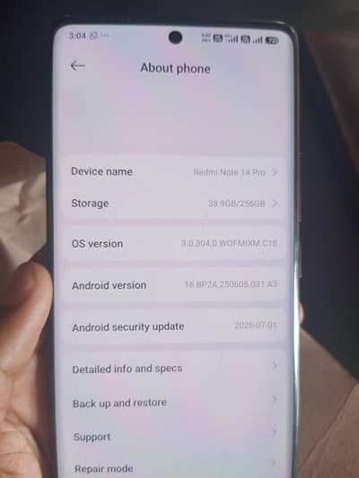 readme note 14pro