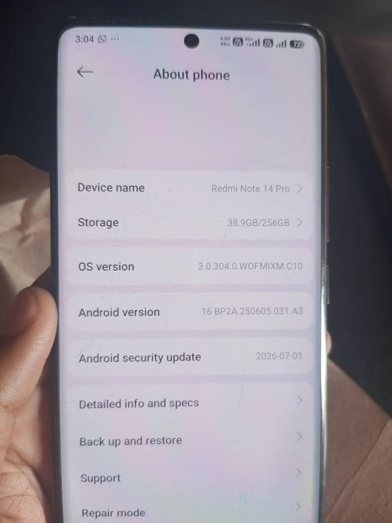 readme note 14pro 0