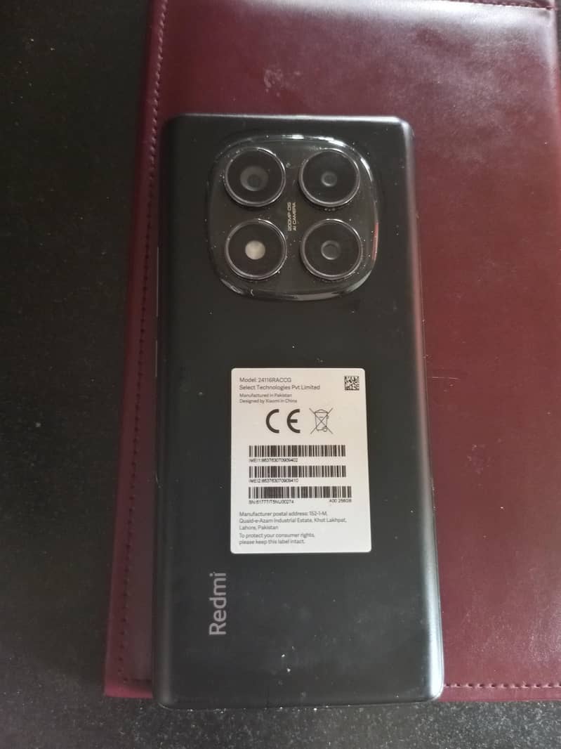readme note 14pro 2