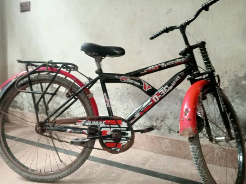 CONDITION 10/9 USED 1