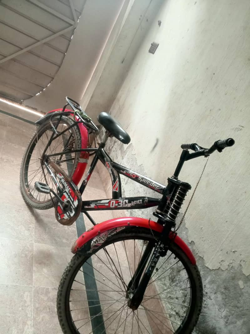 CONDITION 10/9 USED 2