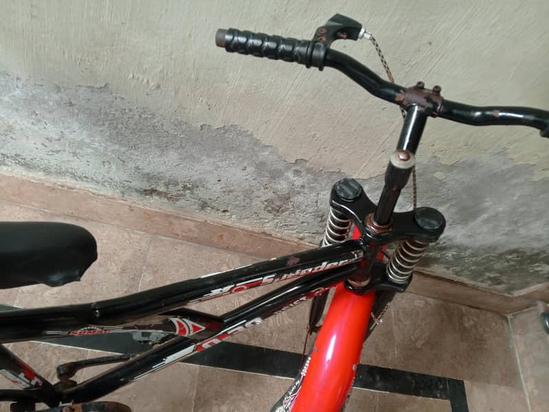 CONDITION 10/9 USED 5
