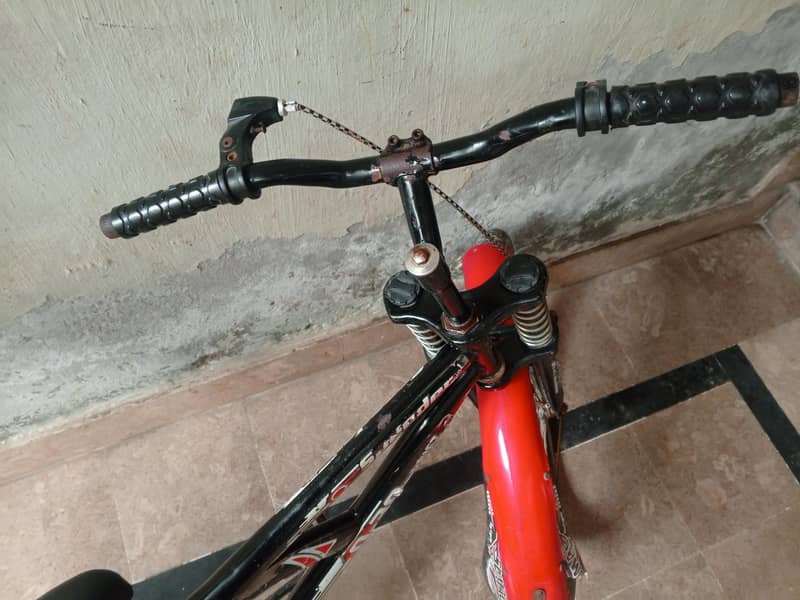 CONDITION 10/9 USED 6