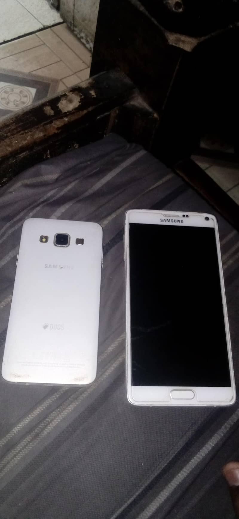 Galaxy A3 And Note 4 1