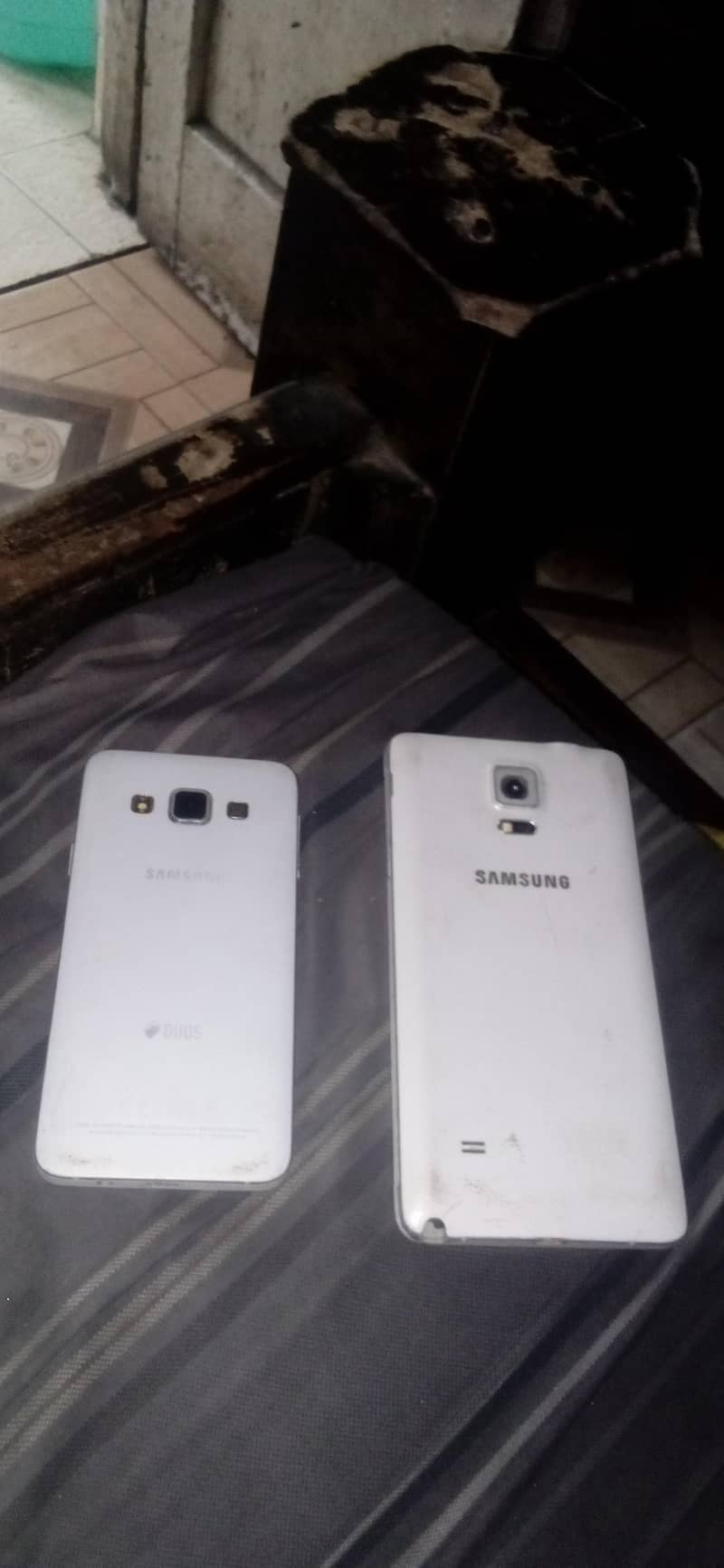 Galaxy A3 And Note 4 2