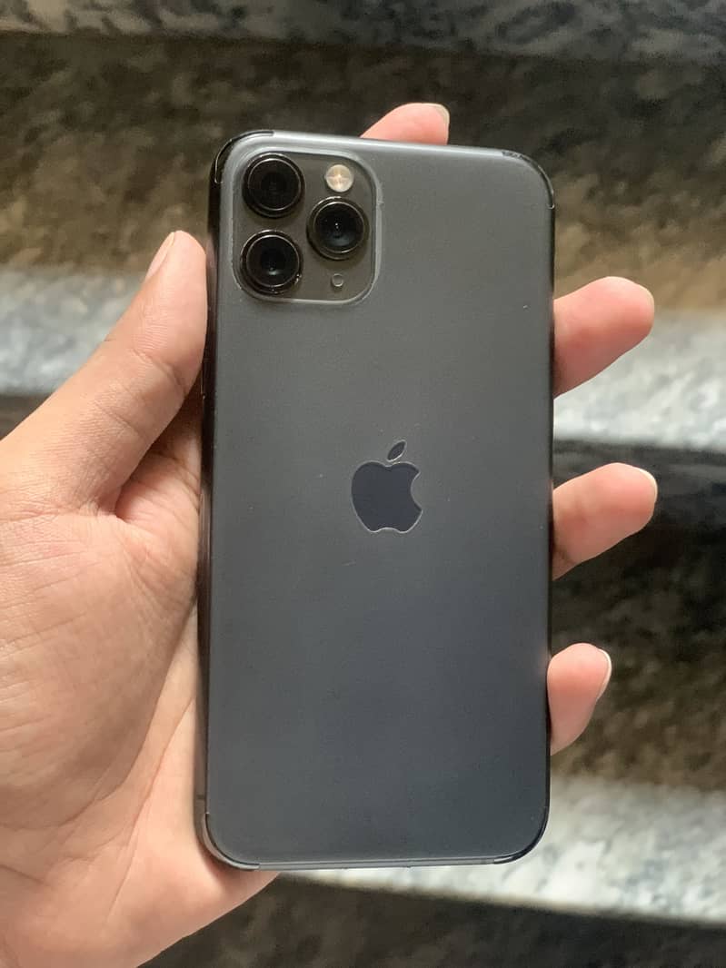 Apple iPhone 11 Pro 0