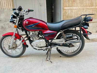 Suzuki GS150