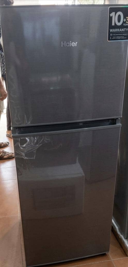 Haier Refrigerator 5